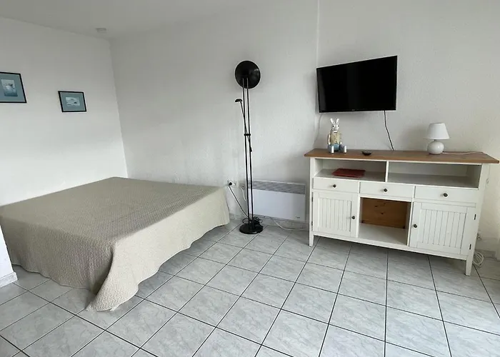 Heliopolis C 36 By Agn - 4 Personnes Appartement *