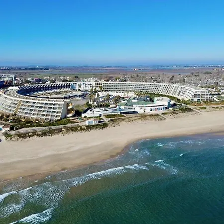 Apartment Heliopolis C 36 By Agn - 4 Personnes Agde