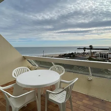 Heliopolis C 36 - 4 Personnes * Agde