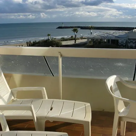 Heliopolis C 36 By Agn - 4 Personnes * Agde