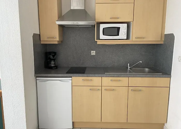 Apartamento Héliopolis C 36 - 4 Personnes *