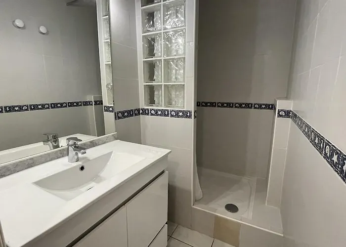 Apartamento Héliopolis C 36 - 4 Personnes