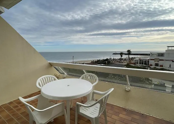 Héliopolis C 36 - 4 Personnes * Agde