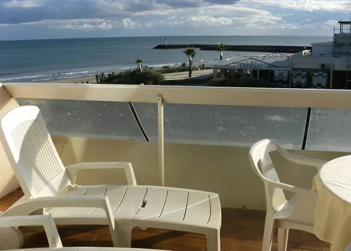 Heliopolis C 36 By Agn - 4 Personnes * Agde